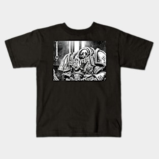 Lord of night Kids T-Shirt